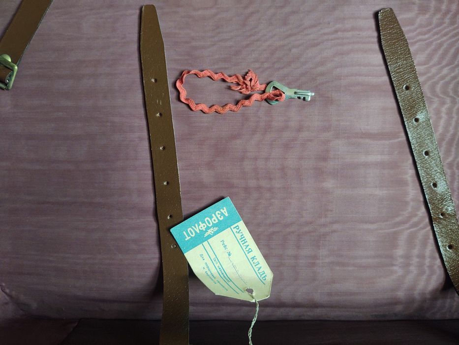 Чемодан натуральная кожа классика