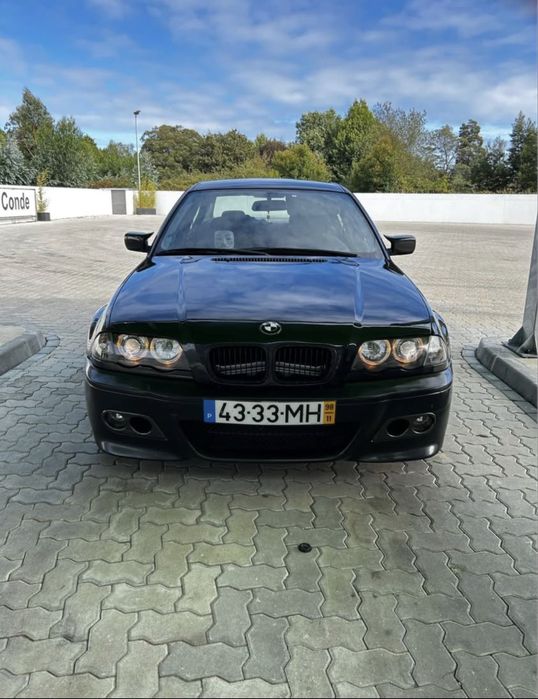 Bmw E46 320d 136cv