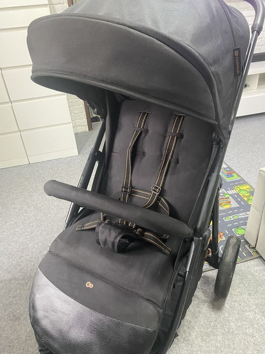 Sprzedam wózek spacerwowy kinderkraft trig 3