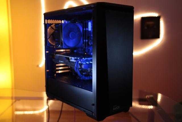 Komputer Do Gier Jak Nowy (cena do negocjacji)