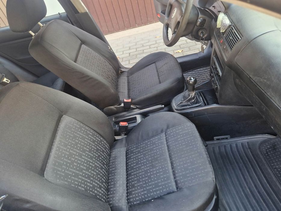 Sprzedam Golfa IV 1.9 SDI