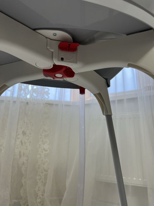 Дитяча ванночка Ok Baby з підставкою