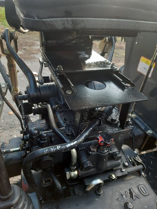 Мінітрактор Кентавр 244S