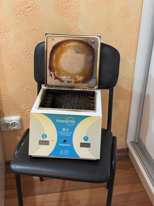 Сухожар Мікростоп М2