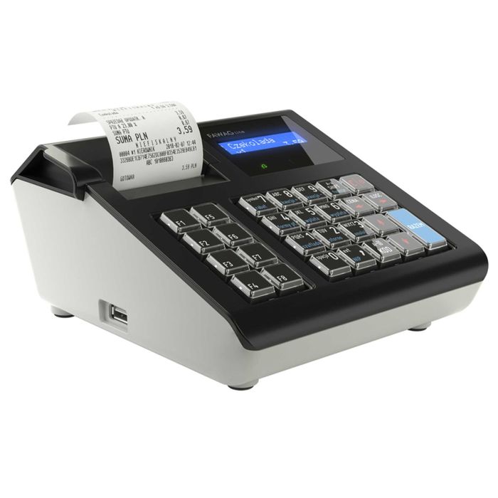 Kasa fiskalna FAWAG ONLINE z modułem WiFi
