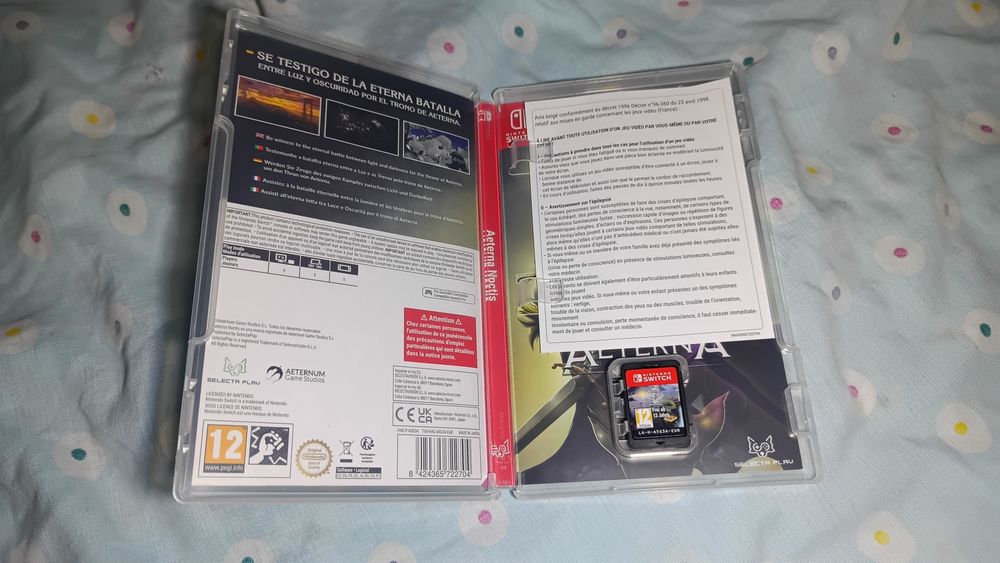 Aeterna Noctis_Switch