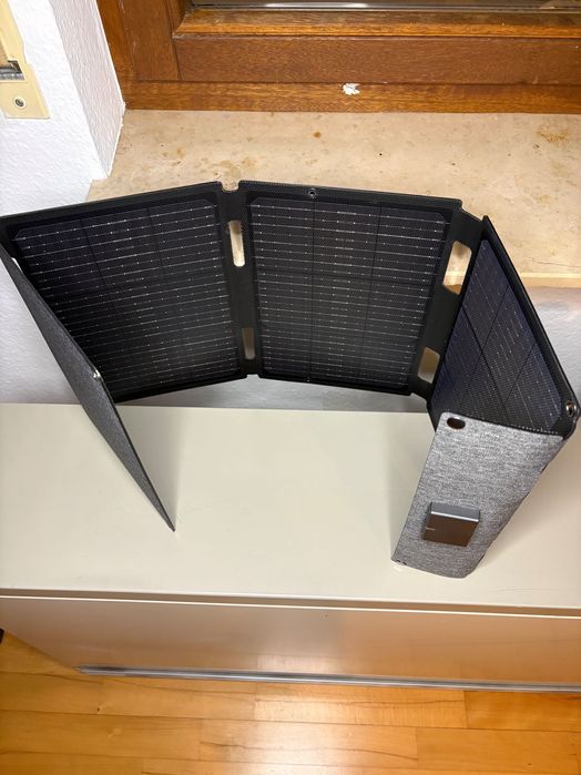 Сонячна панель EcoFlow 45W Type C