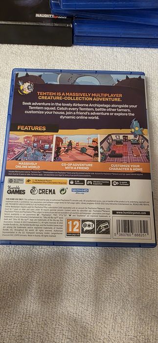 PlayStation 5 tentem