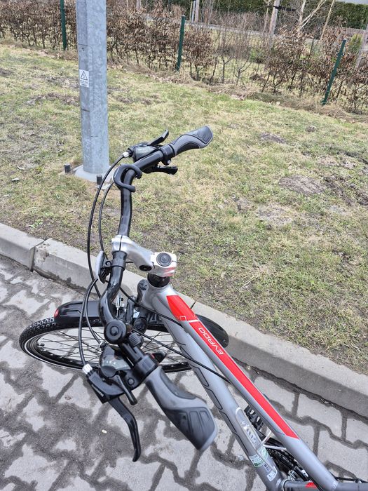 Rower Kross crossowo trekkingowy