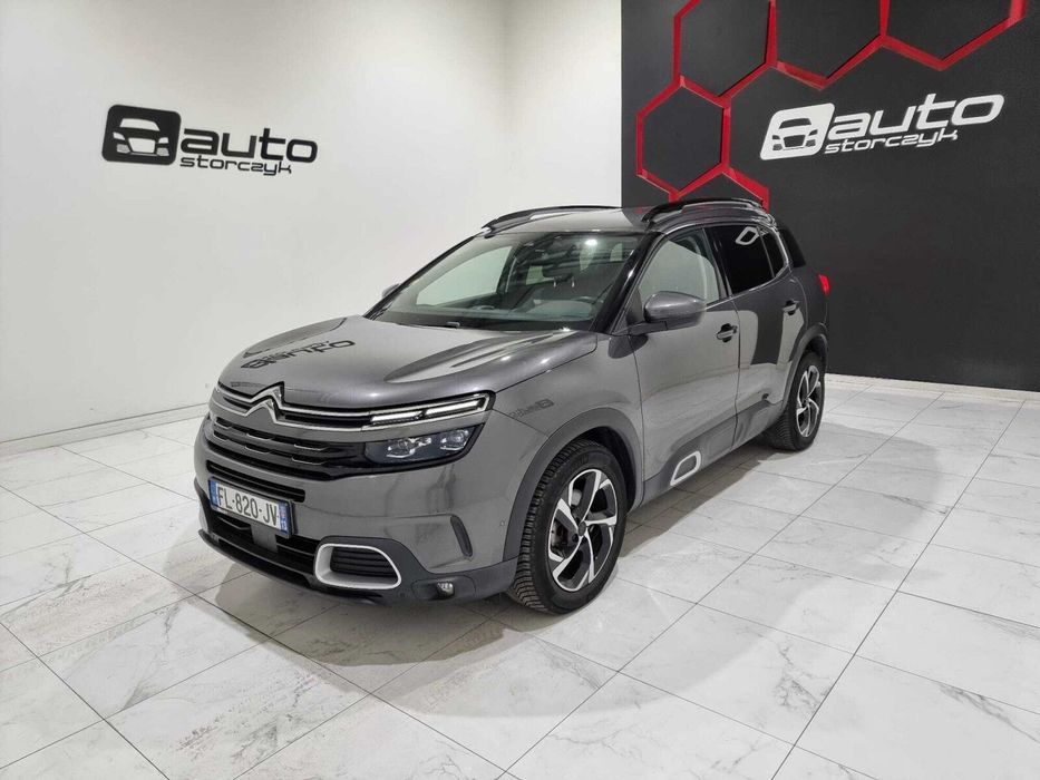Citroën C5 Aircross