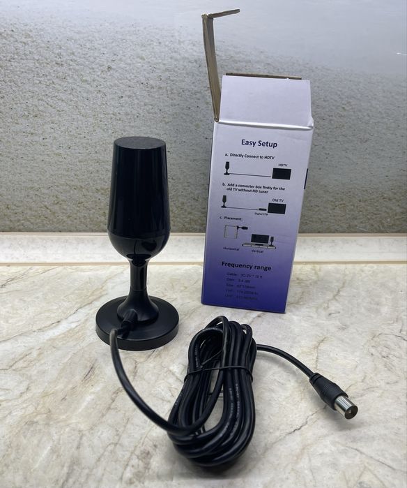 Антена приставка HDTV Antenna TVHD