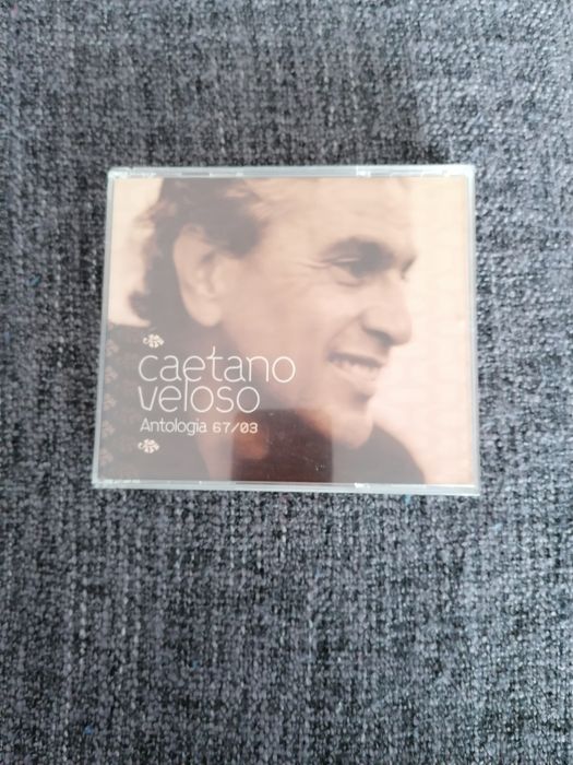 Double CD: Caetano Veloso Anthology 67/03