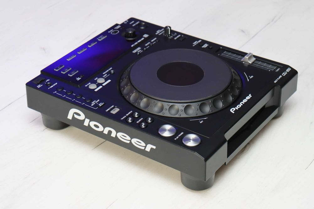 Pioneer CDJ 850 Gwarancja
