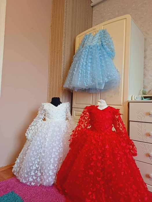 Випускні, святкові  сукні