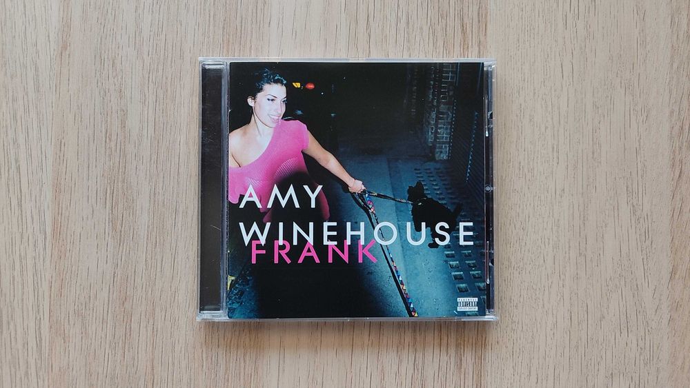 Amy Winehouse - Frank (CD)