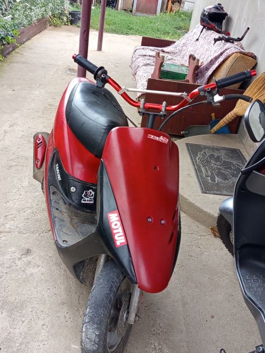 Honda dio 34 65сс
