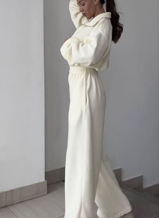 Комбінезон з теплого флісу