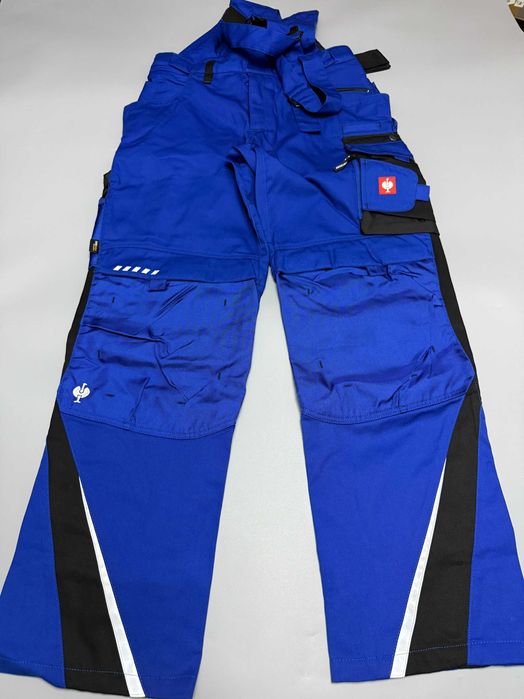 Ogrodniczki robocze 48 Engelbert Strauss motion NOWE