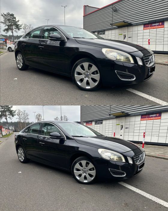 Volvo S60 5-cio cylindrowe zamiana