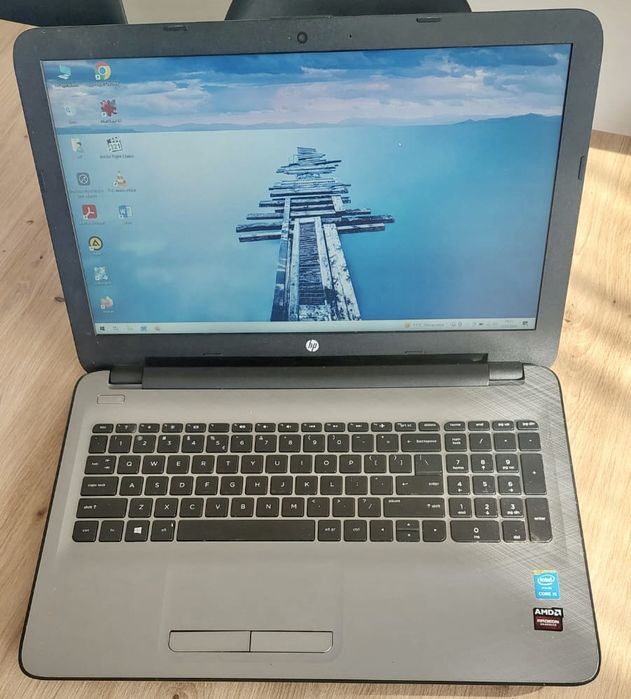 Laptop HP Pavilion 15 CPU: i5 | RAM: 16GB | SSD:480GB