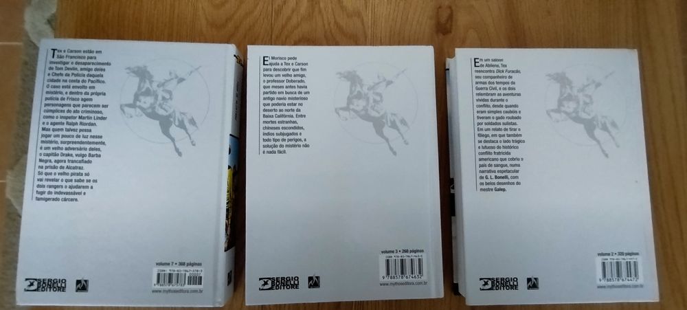 As grandes aventuras de Tex