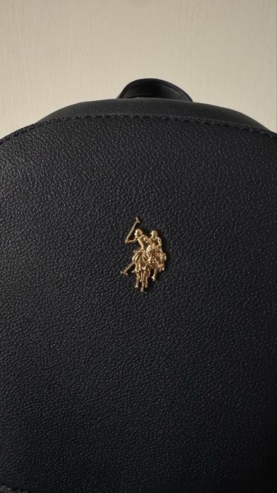 U.S. Polo Assn. plecak Jones granatowy