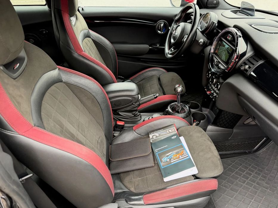 MINI 3 Portas John Cooper Works