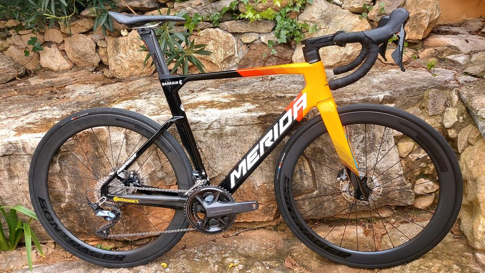 Rodas disco Bontrager Aeolus Elite 50 TLR