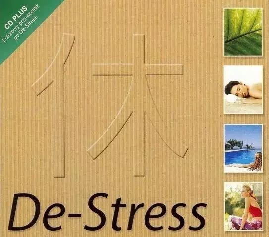 Zwalcznie Stresu - De-Stress CD. CD-Contact