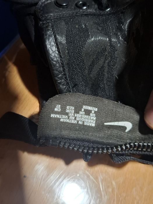 Nike SF Air Force 1 Mid QS Tiger