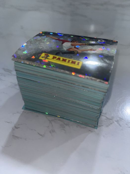 Cromos panini mundial 2026