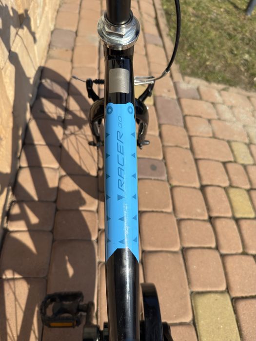 Rower dziecięcy 16 cali Kross Racer 3.0 V2 2025