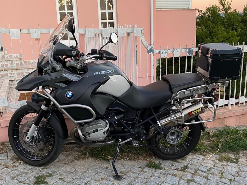 Bmw Gs 1200 adventure