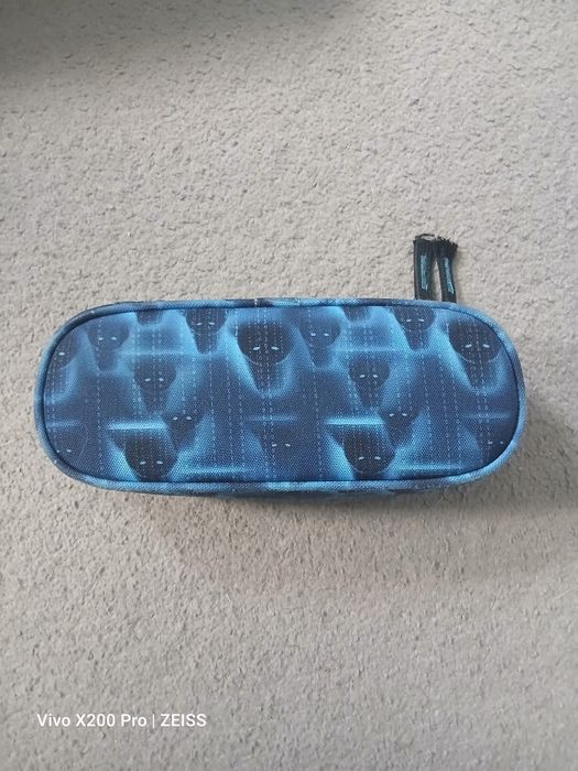 Zestaw Plecak Back up + piórnik Buck up rewelacja
