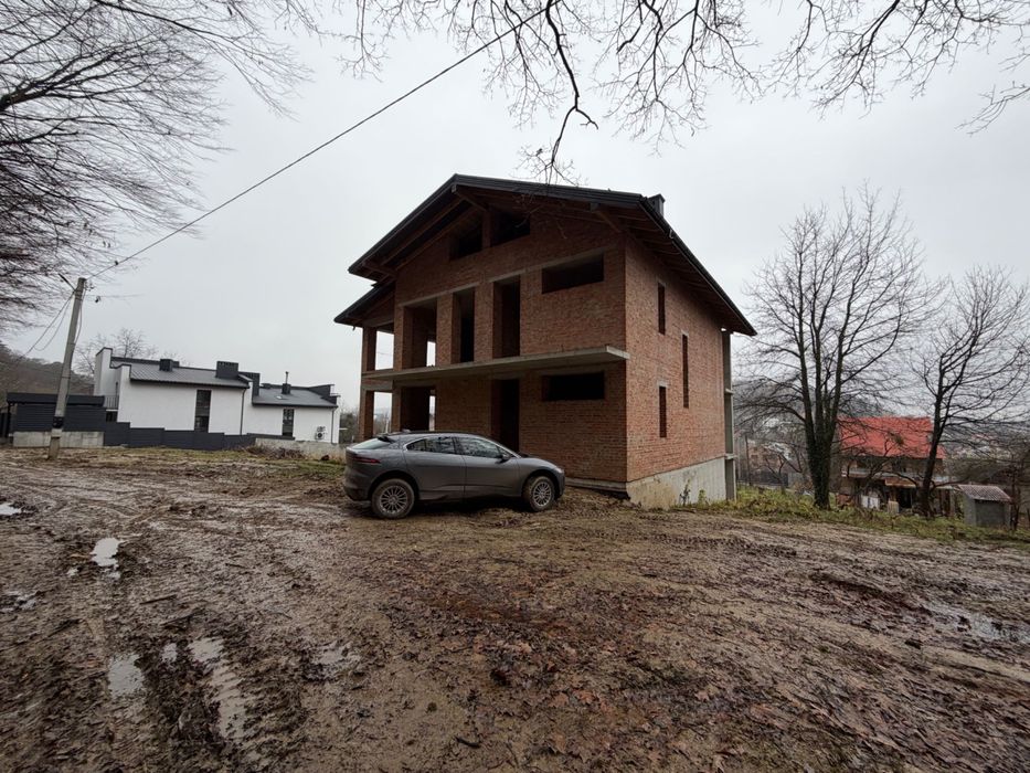 Продаж будинку 12 сотих, Винники,  поруч ліс, тупик, доїзд
