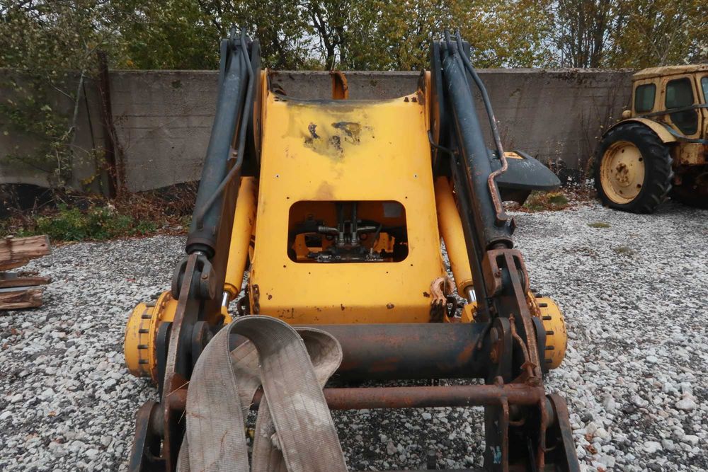 Rama, osie, hydraulika do JCB 42600L.
