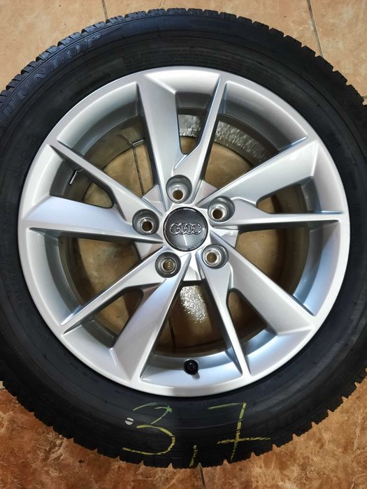 Диски Audi 5X112/R16/7J/ET35 Нові