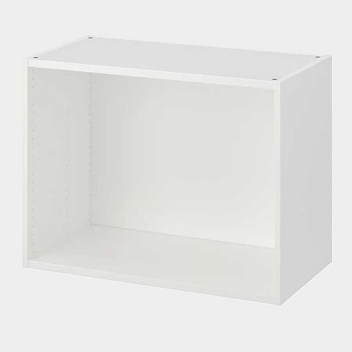 Szafka IKEA PLATSA / Obudowa PLATSA, biały, 80x40x60 cm