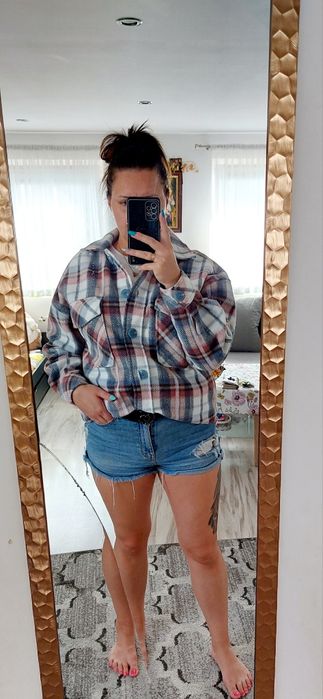 Kurtka koszulowa pepko