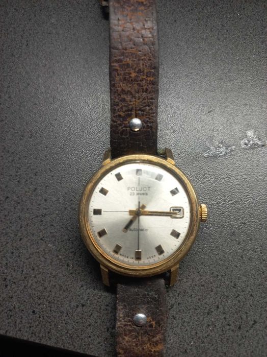 Zegarek meski POLJOT