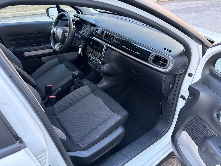 Citroen C3 1.2 - Nacional