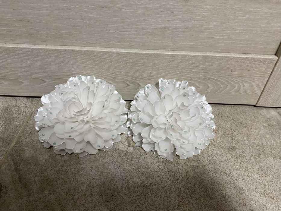 Детские праздничные банты большие