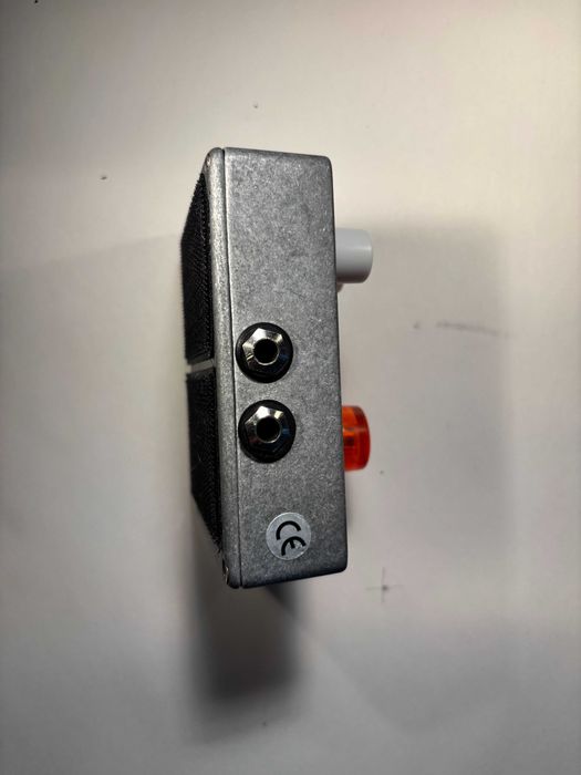 Electro-Harmonix Micro POG Polyphonic Octave Generator 2007 - Present - Red / Gray