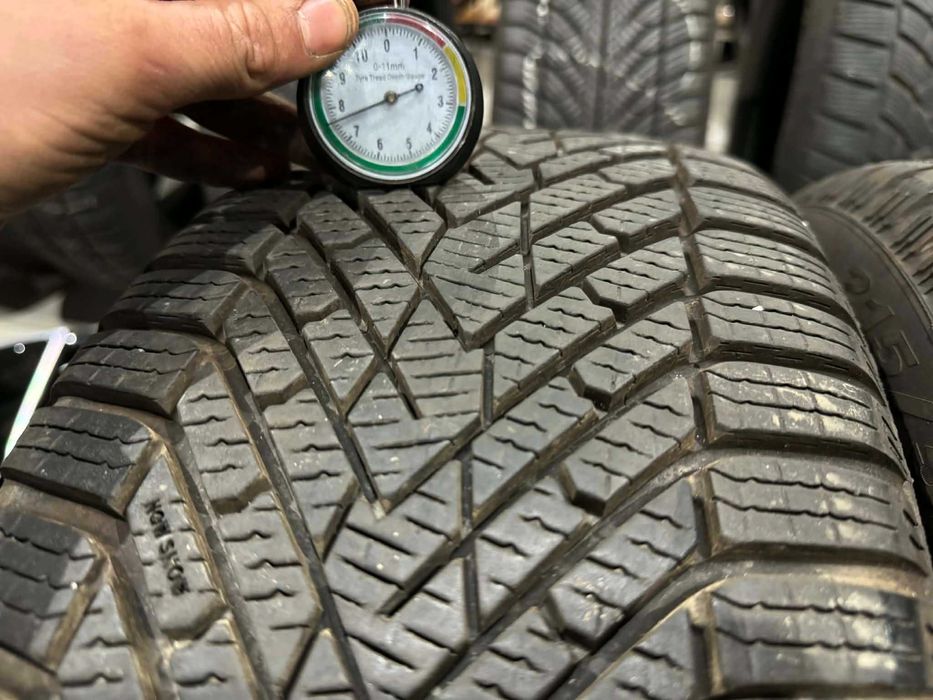 Opony zimowe 215/50 r19 PIRELLI 2022r SUPER STAN! 4szt ZIMA 921#