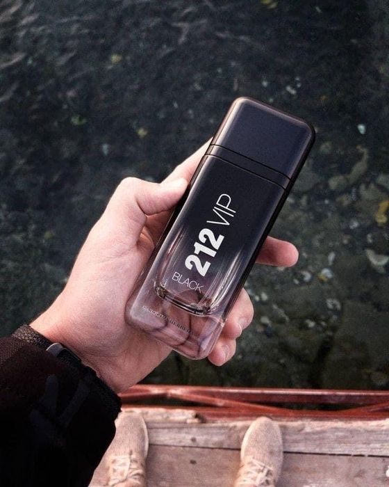 Perfumes em caixinha original