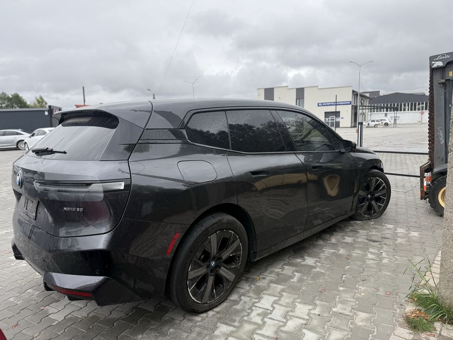 BMW IX Xdrive50 2024 в наявності