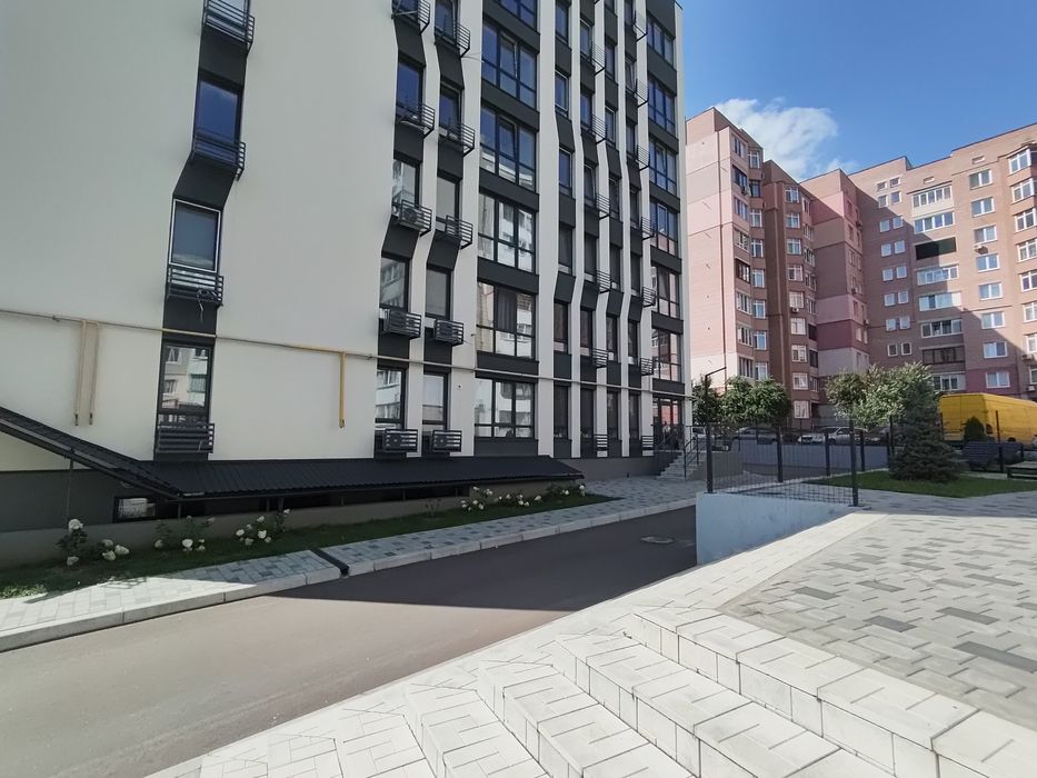 Продається дворівнева квартира в м.Васильків  з власною терасою