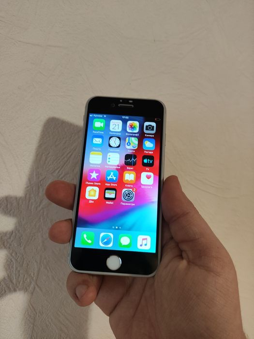 Смартфон Apple iPhone 6 64gb NFC Neverlock | Епл айфон 6 | АКБ 100%