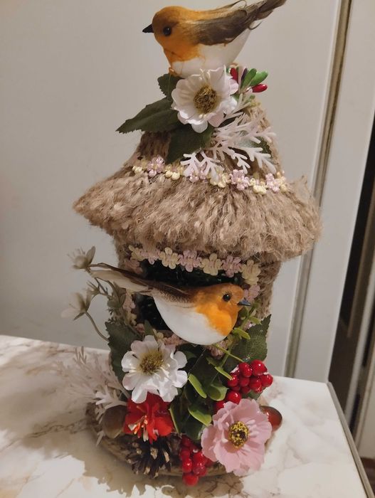 Поделки ручной  работы в украинском стиле