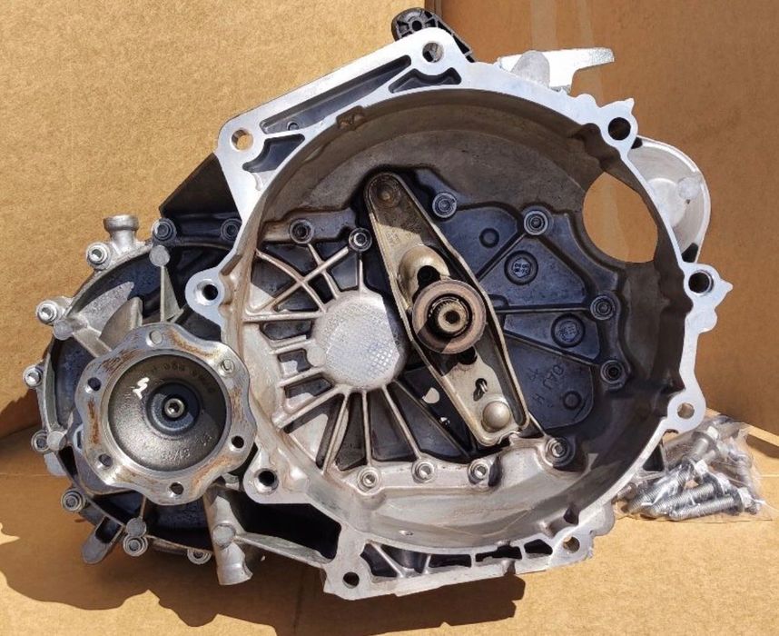 Skrzynia biegów AUDI A3 8P GVV, HBM, HBJ, HEU, JHY 1,6 FSI